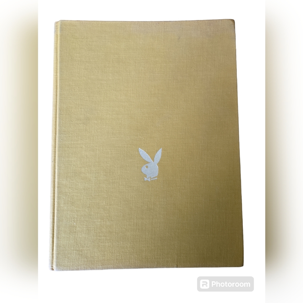VINTAGE THE TWENTIETH ANNIVERSARY PLAYBOY CARTOON ALBUM - Picture 5 of 9